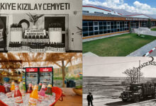 Kızılay Maden Suyu’nun Asırlık İyilik Hikayesi                        Cüneyt Özdemir Belgeseliyle Hayat Buluyor fotoğrafı